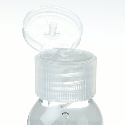 Additional Image 1 - a plastic bottle with a cap