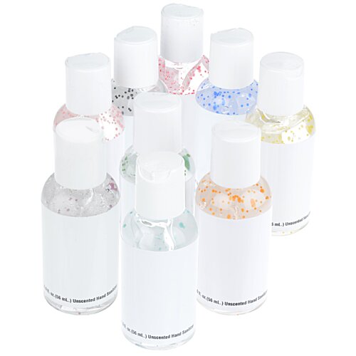 Additional Image 1 - a group of small bottles