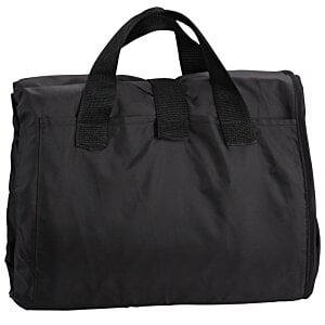 Additional Image 1 - a black bag with a handle