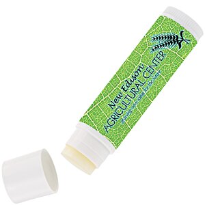 Additional Image 1 - a green tube with a white cap