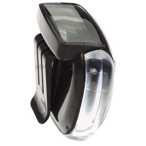 Additional Image 1 - a black and silver device