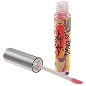 Additional Image 2 - a close-up of a lip gloss
