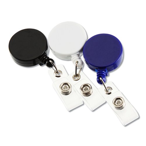 Additional Image 3 - a group of different colored badges