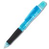 View Image 2 of 4 of Neon Tri-Twist Pen/Highlighter/Pencil