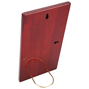 Additional Image 2 - a wooden board with a rubber band