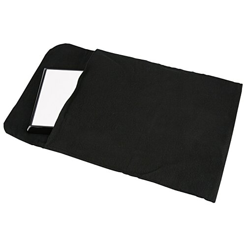 Additional Image 1 - a black envelope with a white paper inside