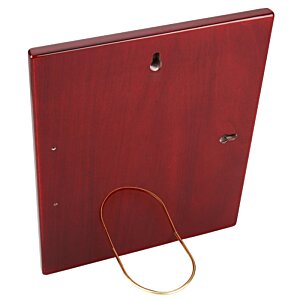 Additional Image 2 - a red square object with a rubber band