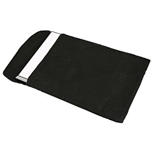 Additional Image 1 - a black bag with a white strip