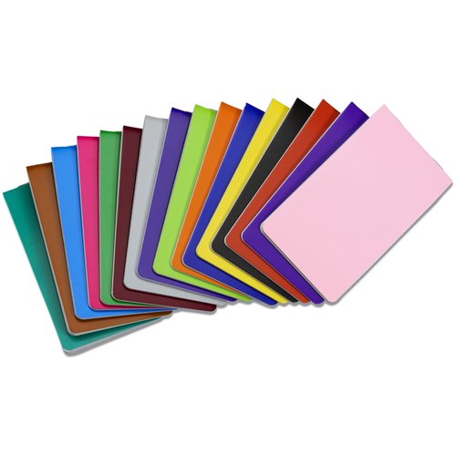 Additional Image 2 - a group of colorful paper