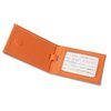 Additional Thumbnail Image 1 - an orange tag with a white label