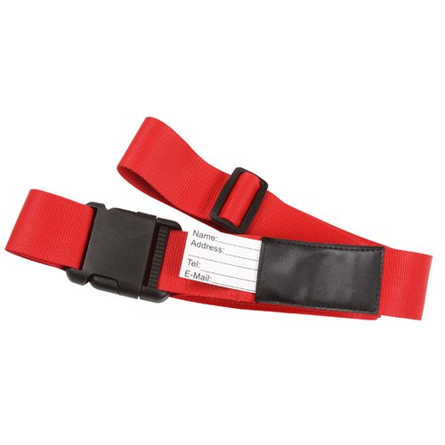 Additional Image 2 - a red and black belt