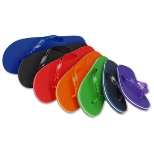 Additional Image 2 - a group of different colors of shoes