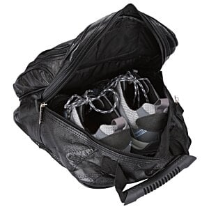 Additional Image 2 - a black bag with a pair of glasses