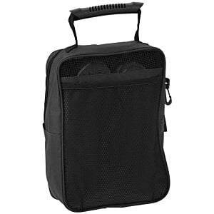 Additional Image 1 - a black bag with a handle