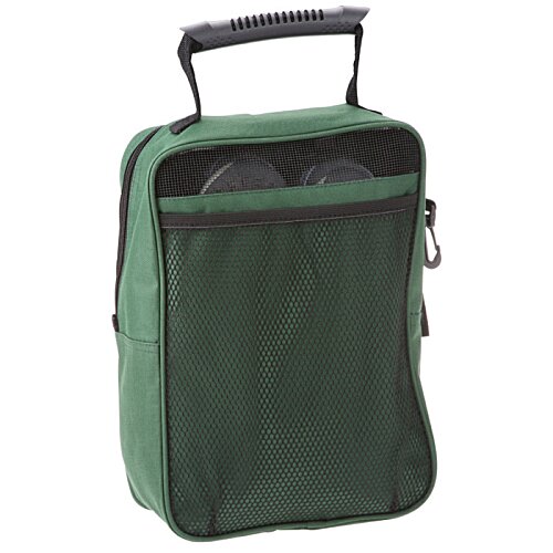 Additional Image 3 - a green bag with a handle