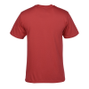 View Image 3 of 3 of Dri-Balance Blend Pocket T-Shirt