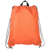 View Image 3 of 3 of Be Seen Reflective Stripe Sportpack - 16" x 13-1/2"