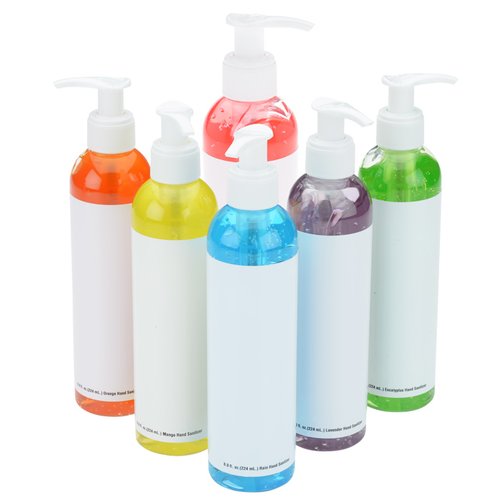 Additional Image 1 - a group of bottles with different colors