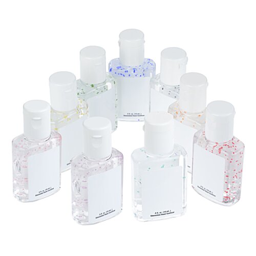 Additional Image 1 - a group of small bottles