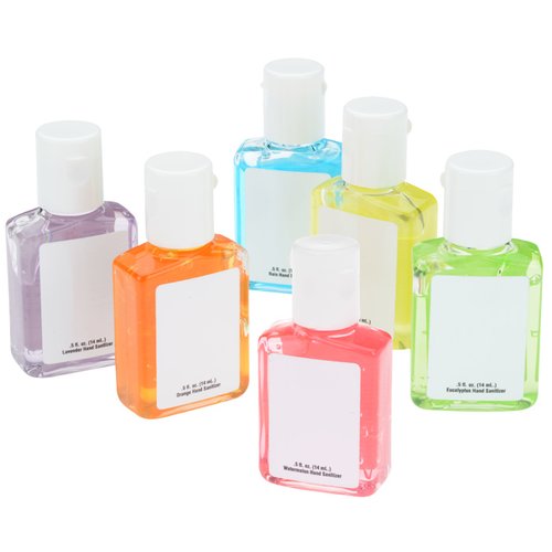 Additional Image 1 - a group of small bottles
