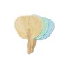View Image 2 of 3 of Palm Leaf Hand Fan