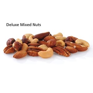 Additional Image 2 - a pile of nuts on a white background