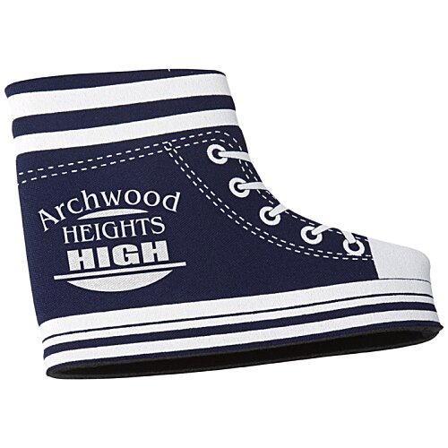 Additional Image 1 - a close up of a shoe
