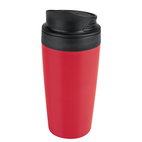 Additional Image 1 - a red and black coffee cup