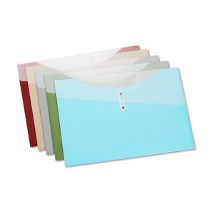 Additional Image 1 - a stack of colorful folders