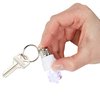 View Image 2 of 2 of Light-Up Light Bulb Keychain - 24 hr