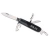 Additional Thumbnail Image 1 - a black and white pocket knife