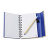 View Image 2 of 2 of Recycled Foldover Notebook - Closeout