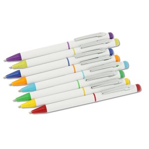 Additional Image 1 - a group of markers with different colors