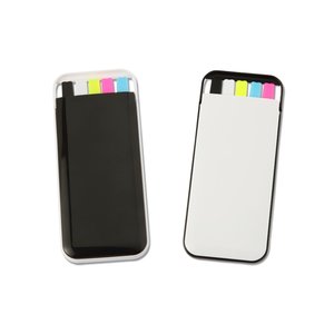 Additional Image 1 - a black and white cell phone