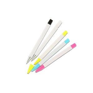Additional Image 3 - a group of markers on a white background