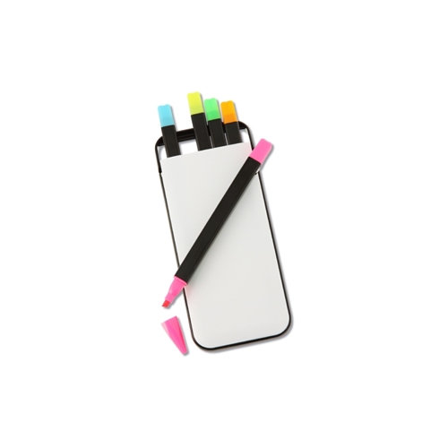 Additional Image 2 - a white cell phone with a black strap