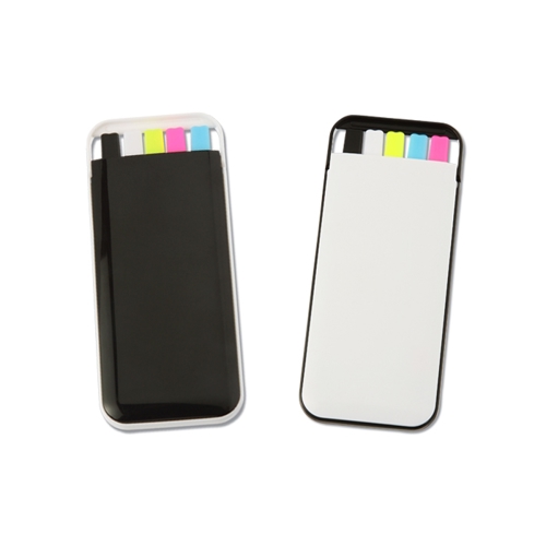 Additional Image 1 - a black and white cell phone