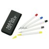 View Image 2 of 3 of Innovation Three-Pen, Pencil & Highlighter Set - 24 hr