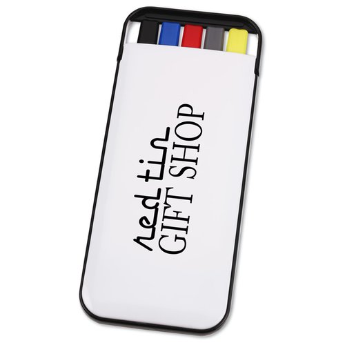 Additional Image 2 - a white rectangular object with black text
