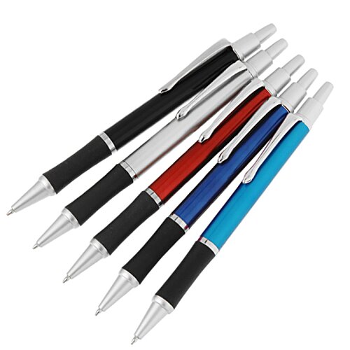 Additional Image 3 - a group of pens with different colors