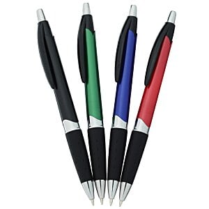 Additional Image 4 - a group of pens in different colors