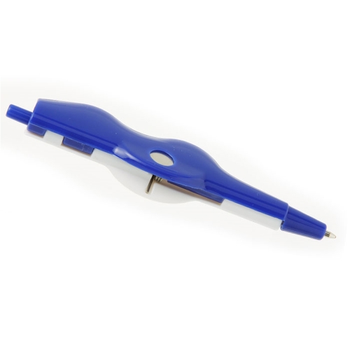 Additional Image 1 - a blue object on a white background