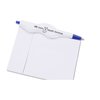 View Image 2 of 5 of Cliptrax Pen and Adhesive Note Pad Set