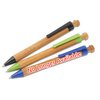 View Image 2 of 2 of Kiva Bamboo Pen - 24 hr
