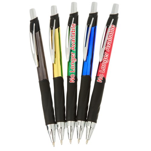 Additional Image 1 - a group of pens in a fan