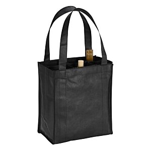 Additional Image 3 - a black bag with handles