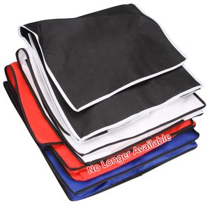 Additional Image 1 - a stack of folded blankets
