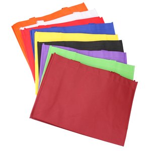 Additional Image 1 - a group of colorful napkins