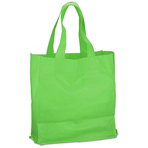Additional Image 1 - a red bag with a handle