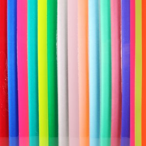 Additional Image 1 - a close up of colorful sticks